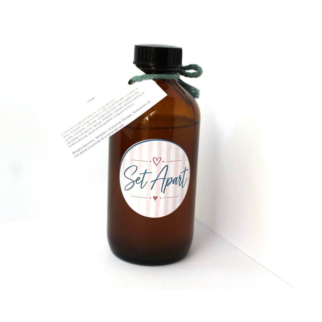 Immune Boost Hand Soap Refill